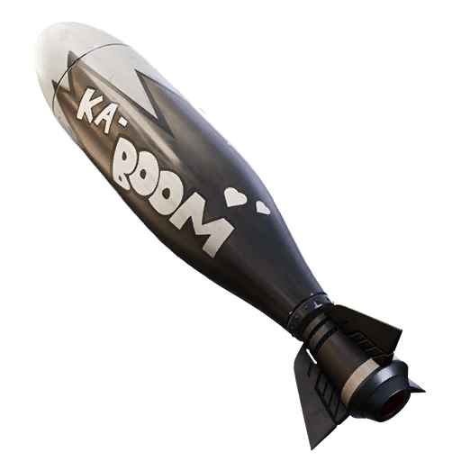 Bombs Away! (STYLE SHADOW)