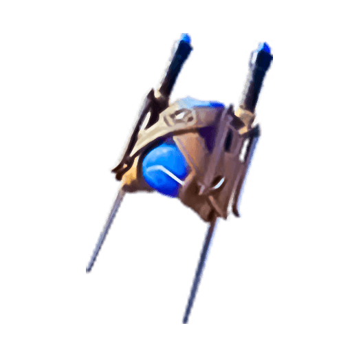 Bladed Breath (COLOR BLUE)
