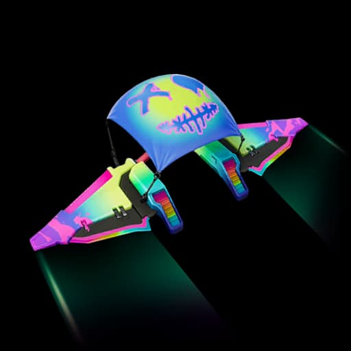 Xile (Style Rainbow)