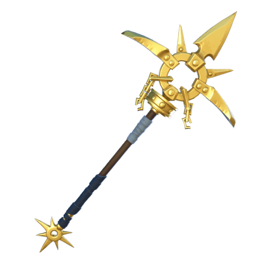 Gilded Scepter (STYLE NO GLOW)