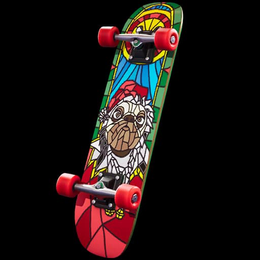 2020 Kickflip (STYLE FESTIVE DOGGO)