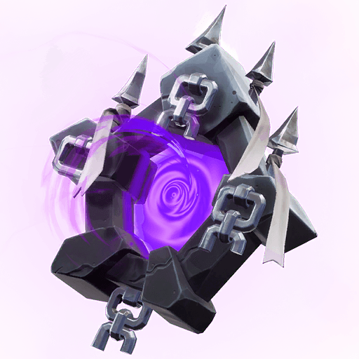 Ghost Portal (COLOR PURPLE)