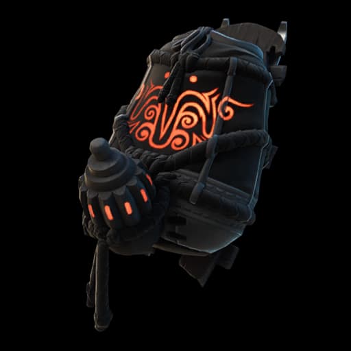 Crafted Carrier (Style Corrupted Carrier)