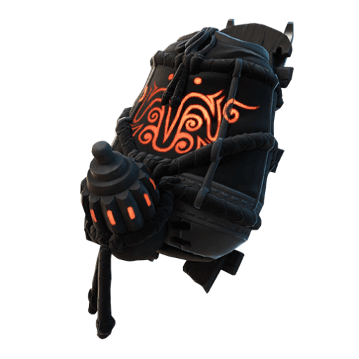 Crafted Carrier (Style Corrupted Carrier)