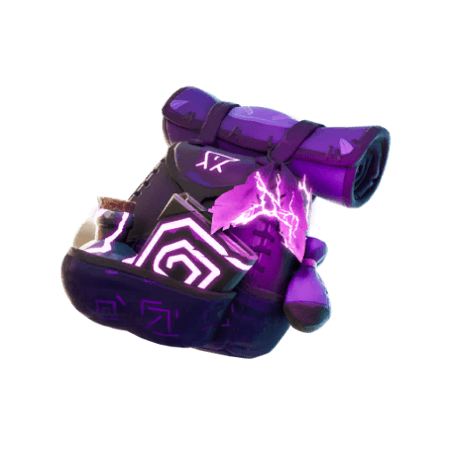 Tome Pouch (STYLE DARK)