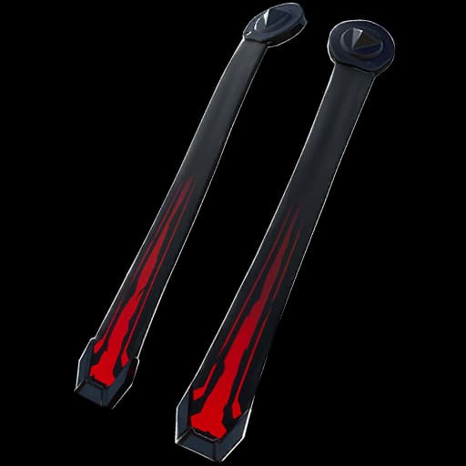 Ice Mantle (COLOR Black)