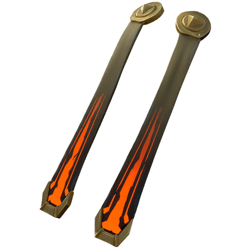Ice Mantle (COLOR Gold)