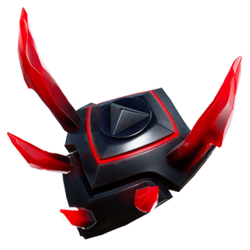 Ice Spikes (COLOR Black)