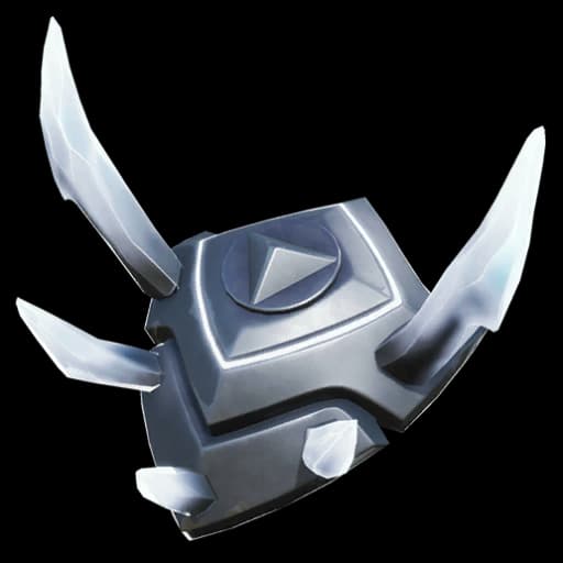 Ice Spikes (COLOR Silver)