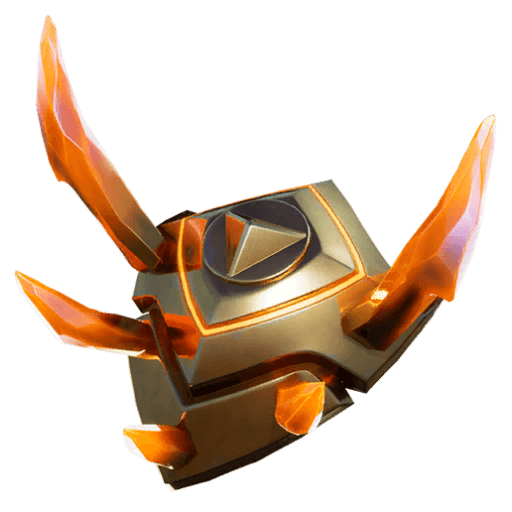Ice Spikes (COLOR Gold)