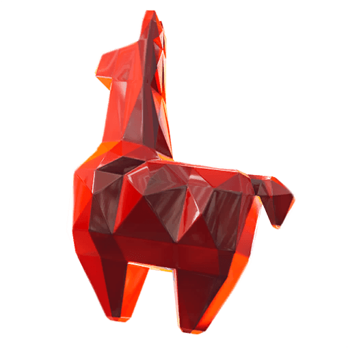 Crystal Llama (CRYSTAL RUBY)
