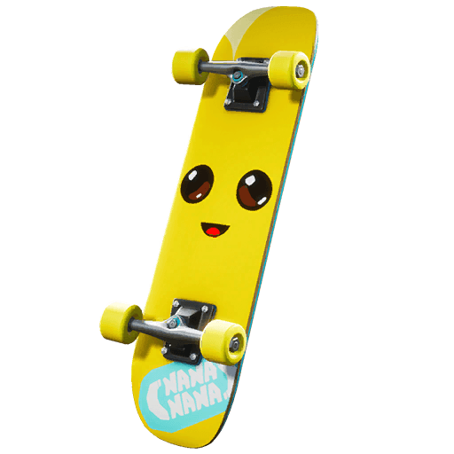 Back Board (STYLE BANANA)