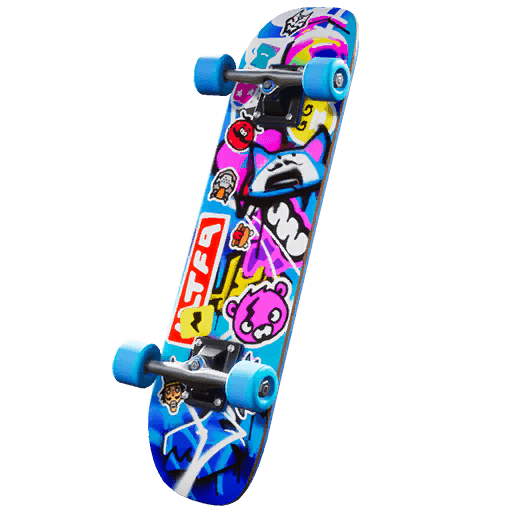 Back Board (STYLE DISCO)