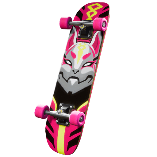 Back Board (STYLE DRIFT)