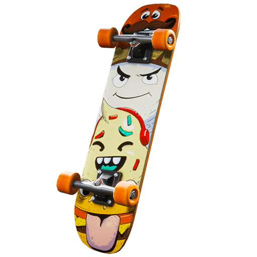 Back Board (STYLE FOOD)