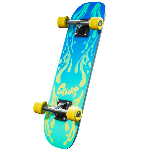 Back Board (STYLE SLURP)
