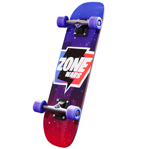 Back Board (STYLE ZONE WARS)