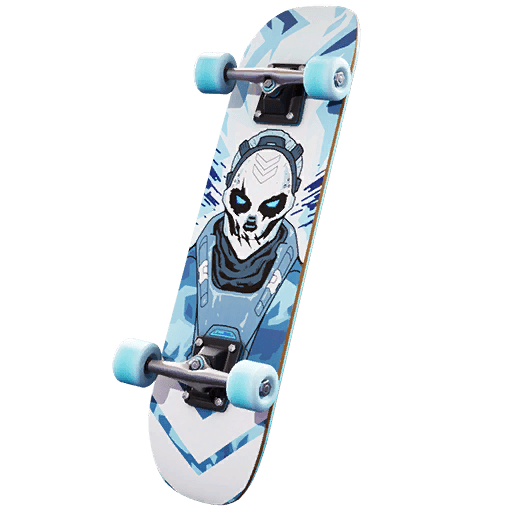 Back Board (STYLE METAL MASQ)