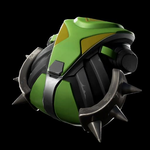 Spiked Satchel (COLOR HUNTER)