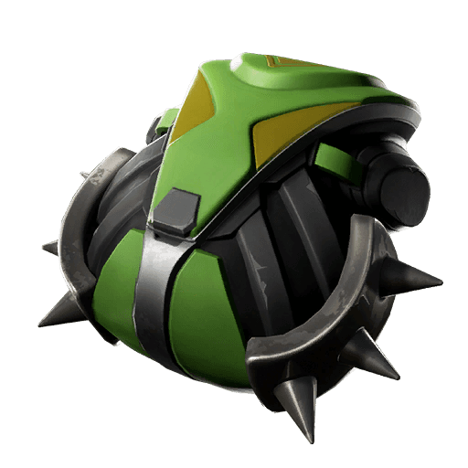 Spiked Satchel (COLOR HUNTER)