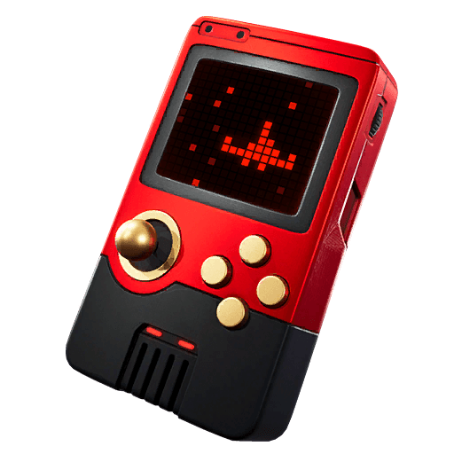 Gameplan (COLOR RED)