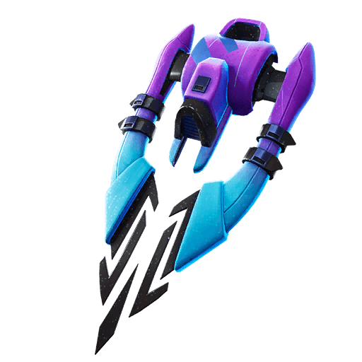Starcrest Shift (COLOR GALAXY BLUE)