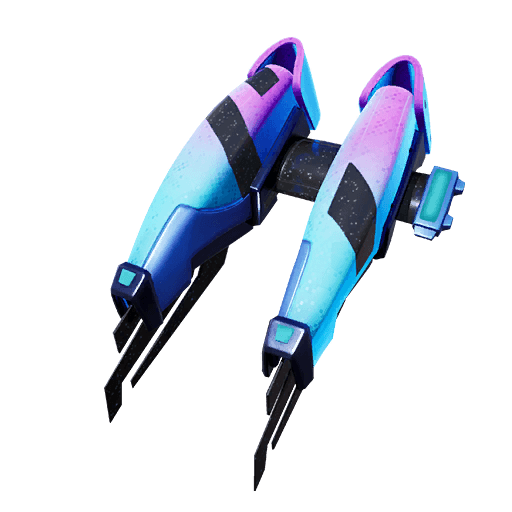Starcrest Flux (COLOR GALAXY BLUE)