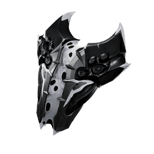 Rogue Spider Shield (COLOR BLACK AND GRAY)