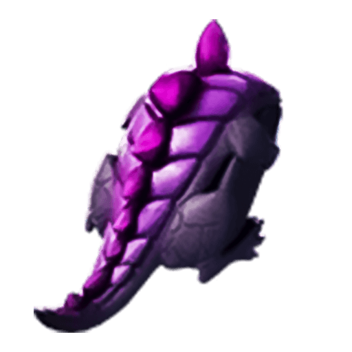 Dark Scaly (COLOR PURPLE)