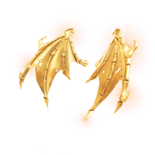 Ridgeback (STYLE Golden Talon)