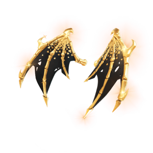 Ridgeback (STYLE Burnished Claw)