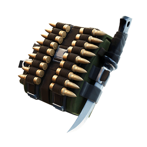 Armory Bag (COLOR GREEN)