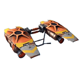 Fuel (STYLE LION)
