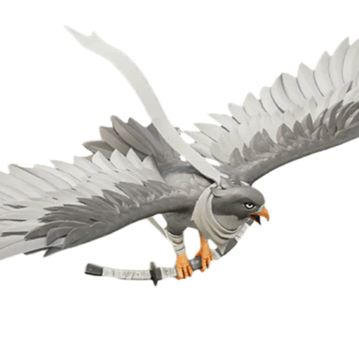 Falcon (Style The Hushed Falcon)