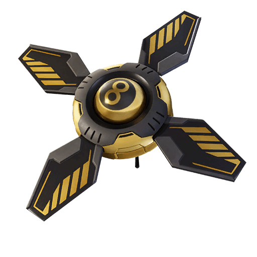 Crazy Eight (STYLE GOLD)