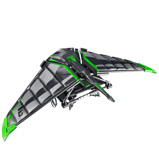 Base Jumper (STYLE HAZARD)