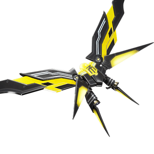 Metalmark (STYLE YELLOW)