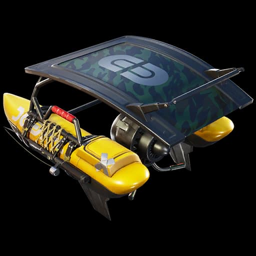 Sky Trawler (STYLE RIPTIDE)