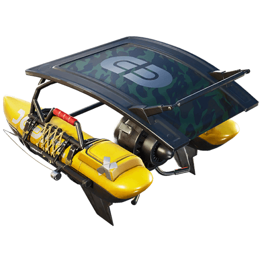 Sky Trawler (STYLE RIPTIDE)