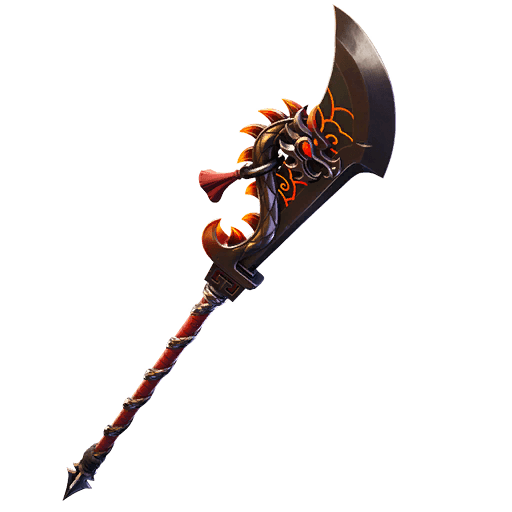 Guandao (Style DRAGON)