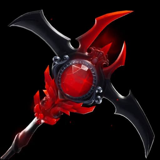 Icebringer (FX COLOR Black)