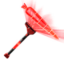 Plasma Carrot (COLOR RED)