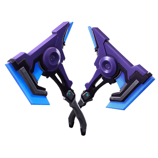 Harmonic Axes (COLOR Purple)