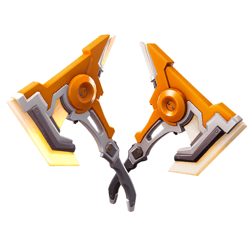 Harmonic Axes (COLOR Orange)