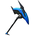 Mech Axe (COLOR Blue)