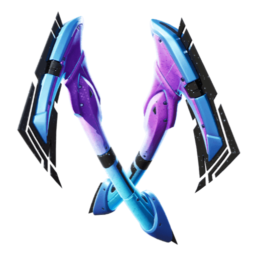 Hyper Edge (COLOR GALAXY BLUE)