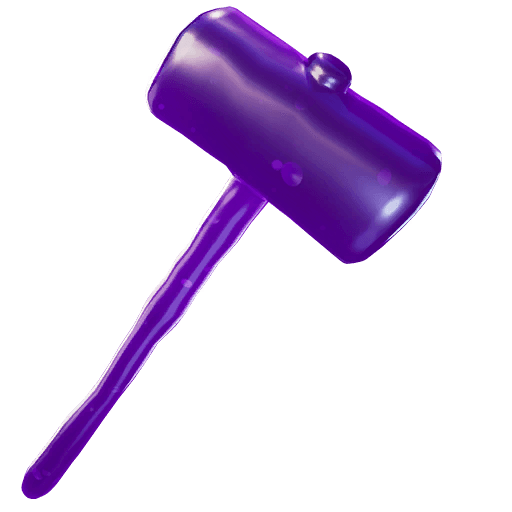 Sludgehammer (STYLE PURPLE)