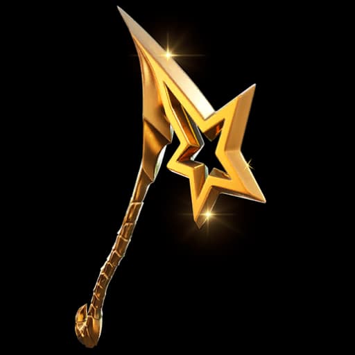 Starshot (Style Lucky Star)
