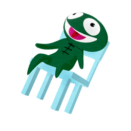 Cartman's Frog