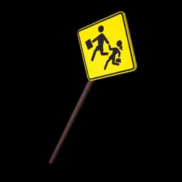 Stan's Bus Stop Sign